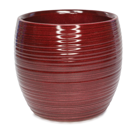 CASPO' BOMBATO LINEA  H13.5 D15 BORDEAUX 5/420