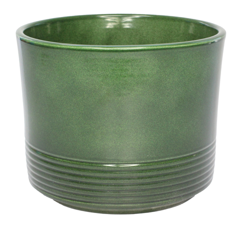 CASPO' URBAN JUNGLE  H14.5 D16.5 VERDE FOGLIA 4/288