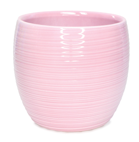 CASPO' BOMBATO LINEA  H13.5 D15 ROSA ANTICO 5/420