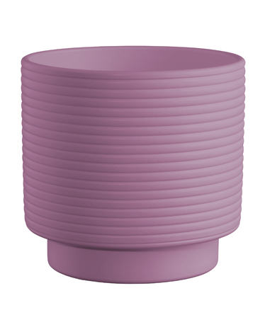 CASPO' PURE CHIC  H10.5 D10.5 MAUVE MATT 10/1020