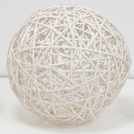 SFERA WILLOW CM.45 COLOR BIANCO DF